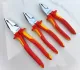 Kìm Đa Năng 180mm/ 200mm/ 225mm Cách Điện 1000 Volt KNIPEX 02 06 180/ 02 06 200/ 02 06 225
